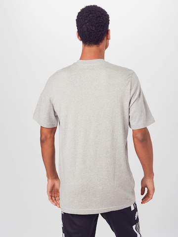ADIDAS SPORTSWEAR Functioneel shirt 'Essentials Big Logo' in Grijs
