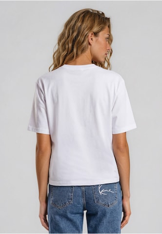 Karl Kani - Camisa em branco