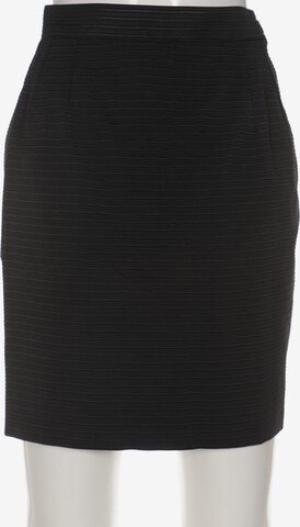 YVES SAINT LAURENT Skirt in S in Black: front