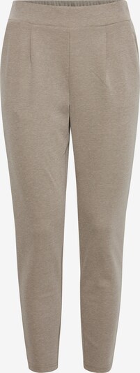 Pantaloni con pieghe 'KATE' ICHI di colore beige sfumato, Visualizzazione prodotti