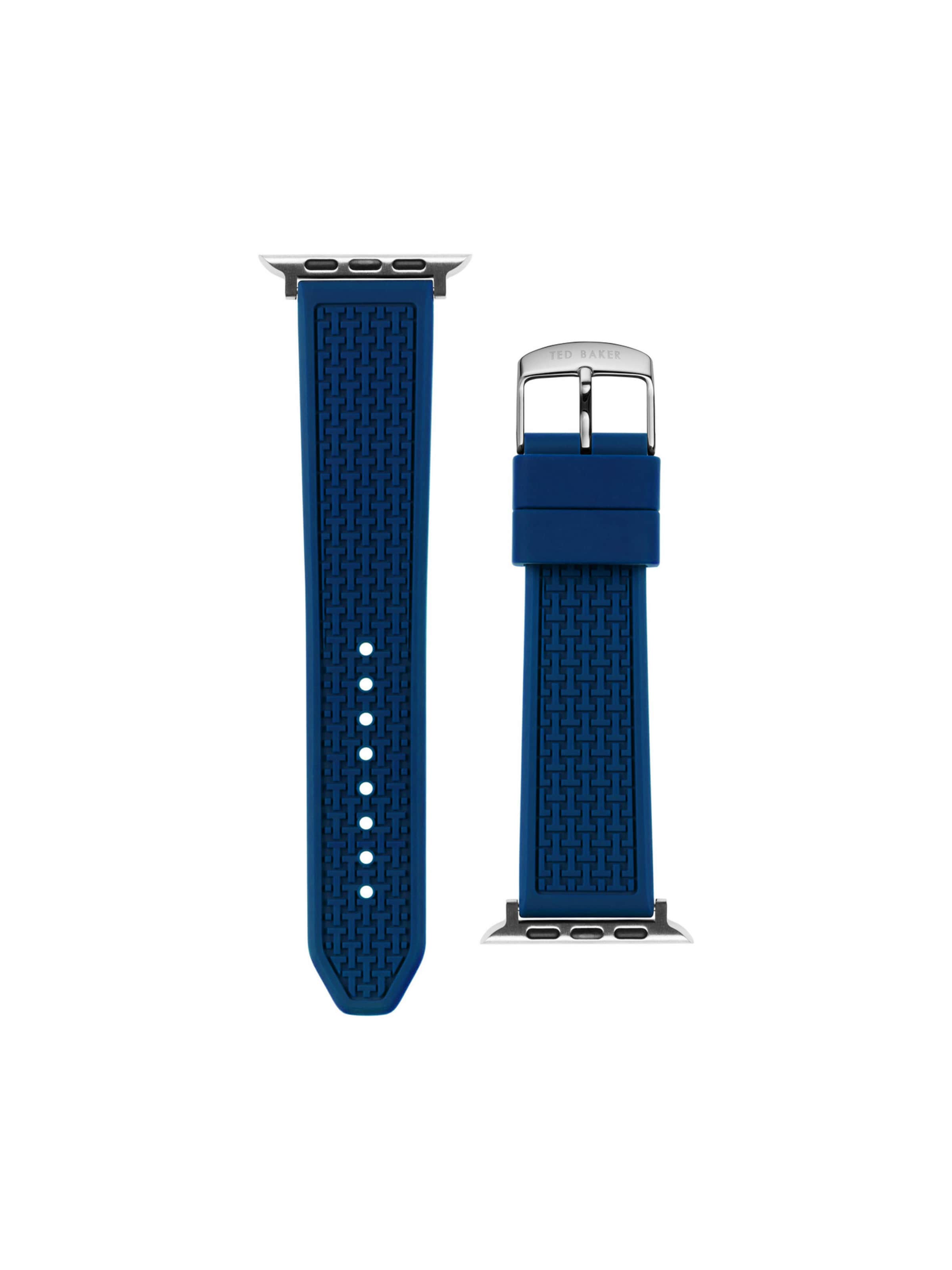 Braccialetto di Ted Baker in blu: frontale