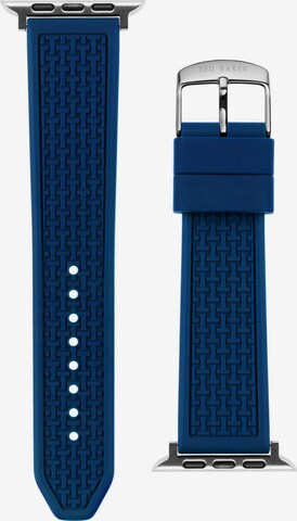 Bracelet Ted Baker en bleu : devant