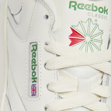 Reebok Madalad ketsid ' Club C Extra', värv valge