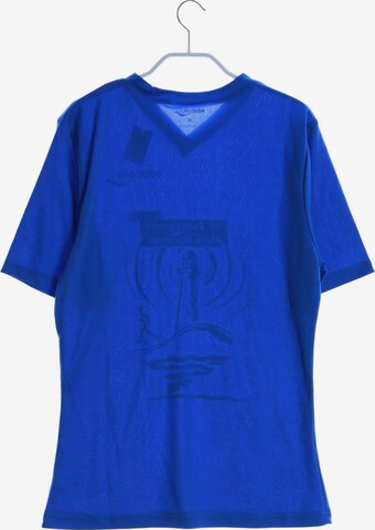 saucony Top & Shirt in M in Blue