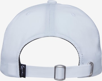 Casquette 'KA-233-019-2' Karl Kani en blanc