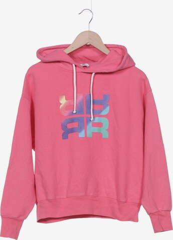 Riani Sweatshirt & Zip-Up Hoodie in S in Pink: front
