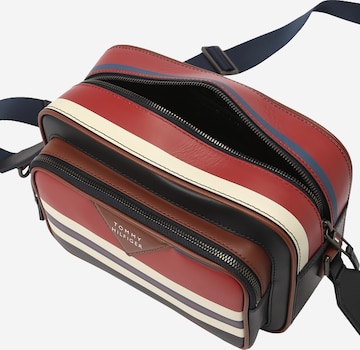 Borsa a tracolla di TOMMY HILFIGER in colori misti