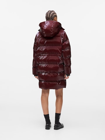 KARL LAGERFELD JEANS Talvejope, värv punane