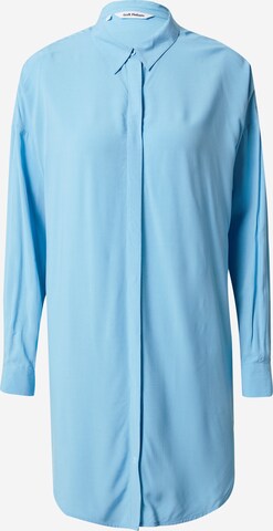 Soft Rebels Blouse 'FREEDOM' in Blauw: voorkant