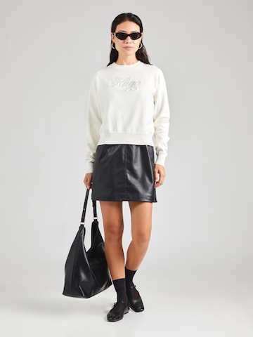 Pull-over 'Slogix' HUGO en blanc