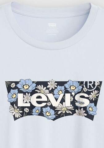 Levi's® Plus Shirt 'Perfect' in Blue
