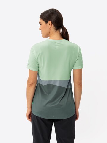 VAUDE Performance shirt 'Moab VI' in Green