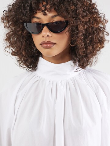 DRYKORN - Blusa 'DUMONDA' em branco