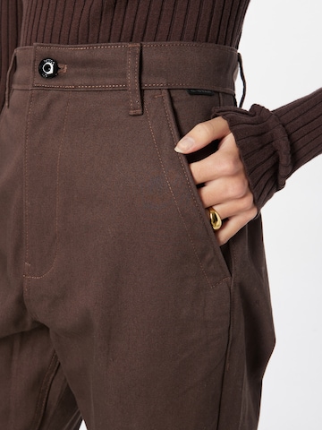 G-Star RAW Regular Chino trousers in Brown