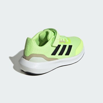 ADIDAS PERFORMANCE Athletic Shoes 'RunFalcon 3.0' in Green