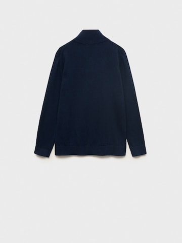 Pull-over 'HARRY' MANGO KIDS en bleu