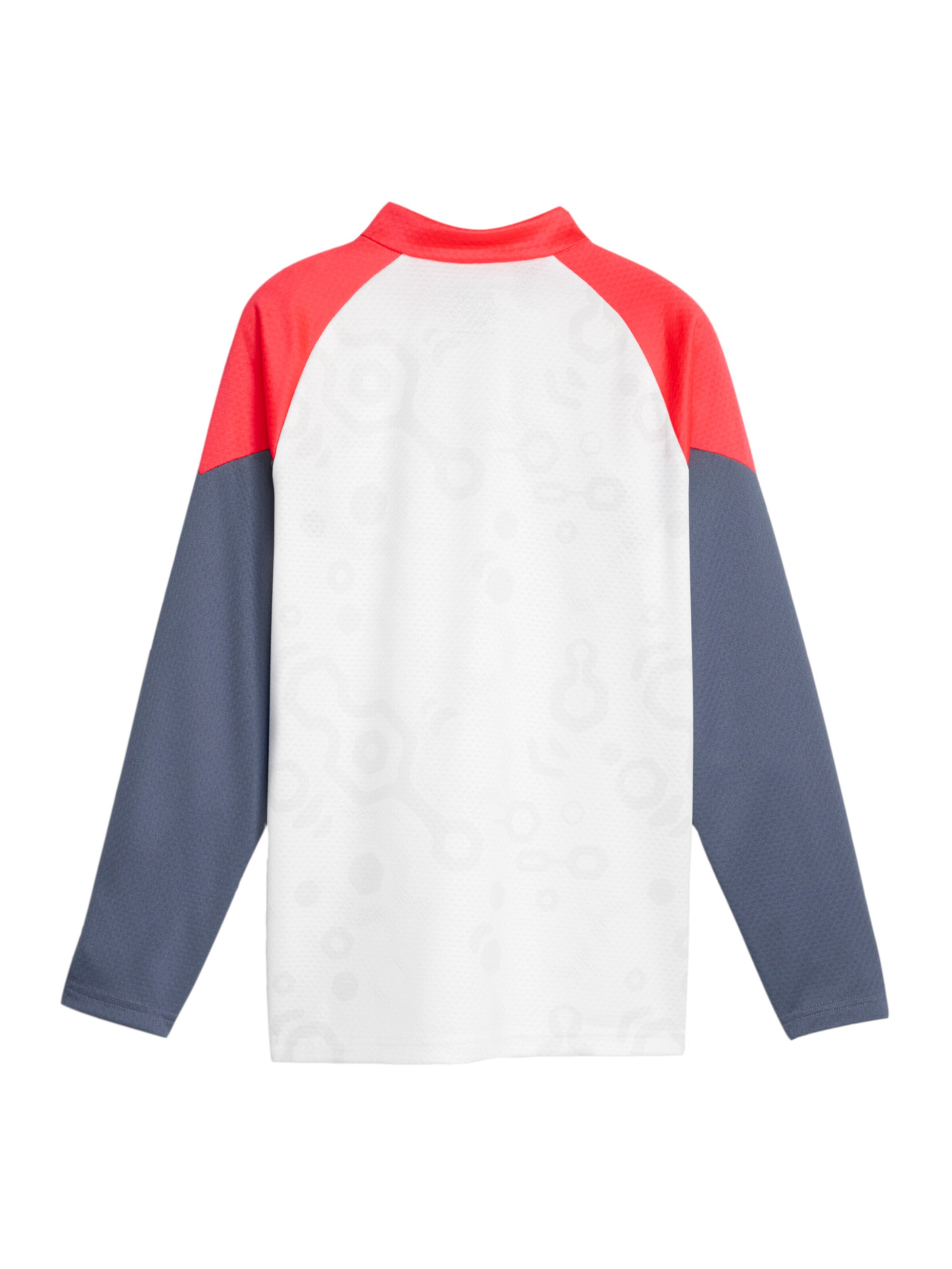 PUMA Sportsweatshirt in Weiß