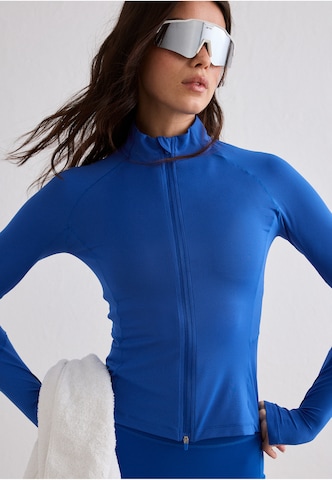 Aim'n Sportovní bunda – modrá