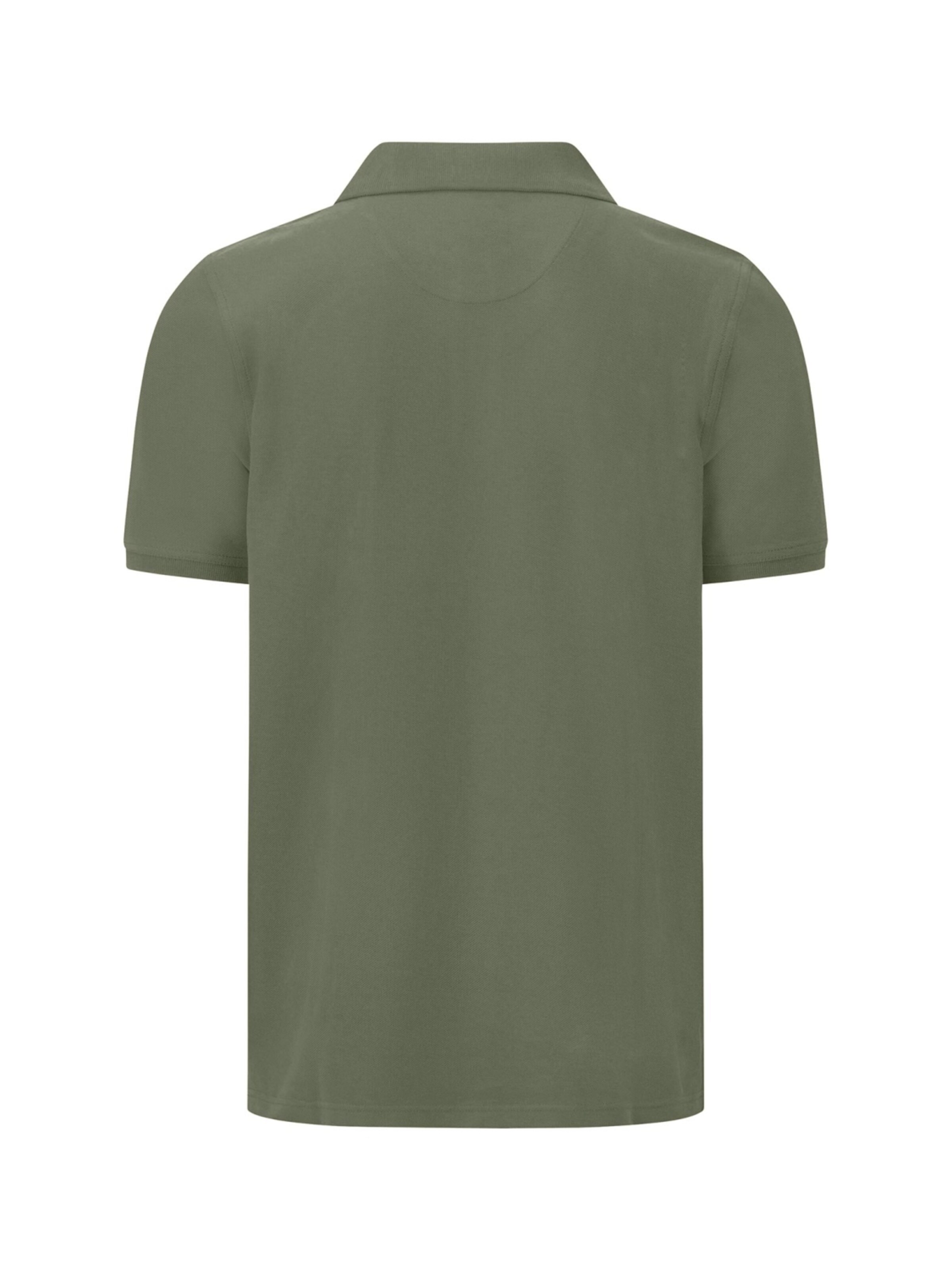 Fynch Hatton Shirt in Green