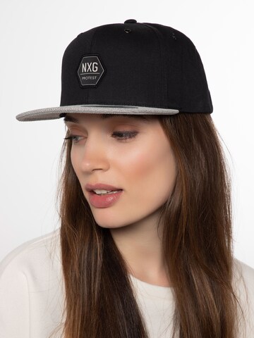 PROTEST Cap 'NXG KOBE'‌‌‌ in Schwarz