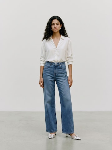 VERO MODA Blouse 'VMAura' in White