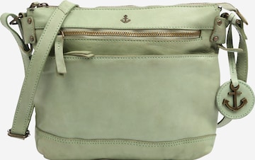 Harbour 2nd Crossbody Bag 'Isalie' in Green: front