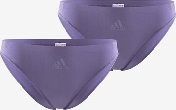 Sous-vêtements de sport ' Multi Stretch ' ADIDAS SPORTSWEAR en bleu : devant