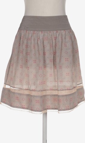 Zadig & Voltaire Skirt in XXS in Grey: front