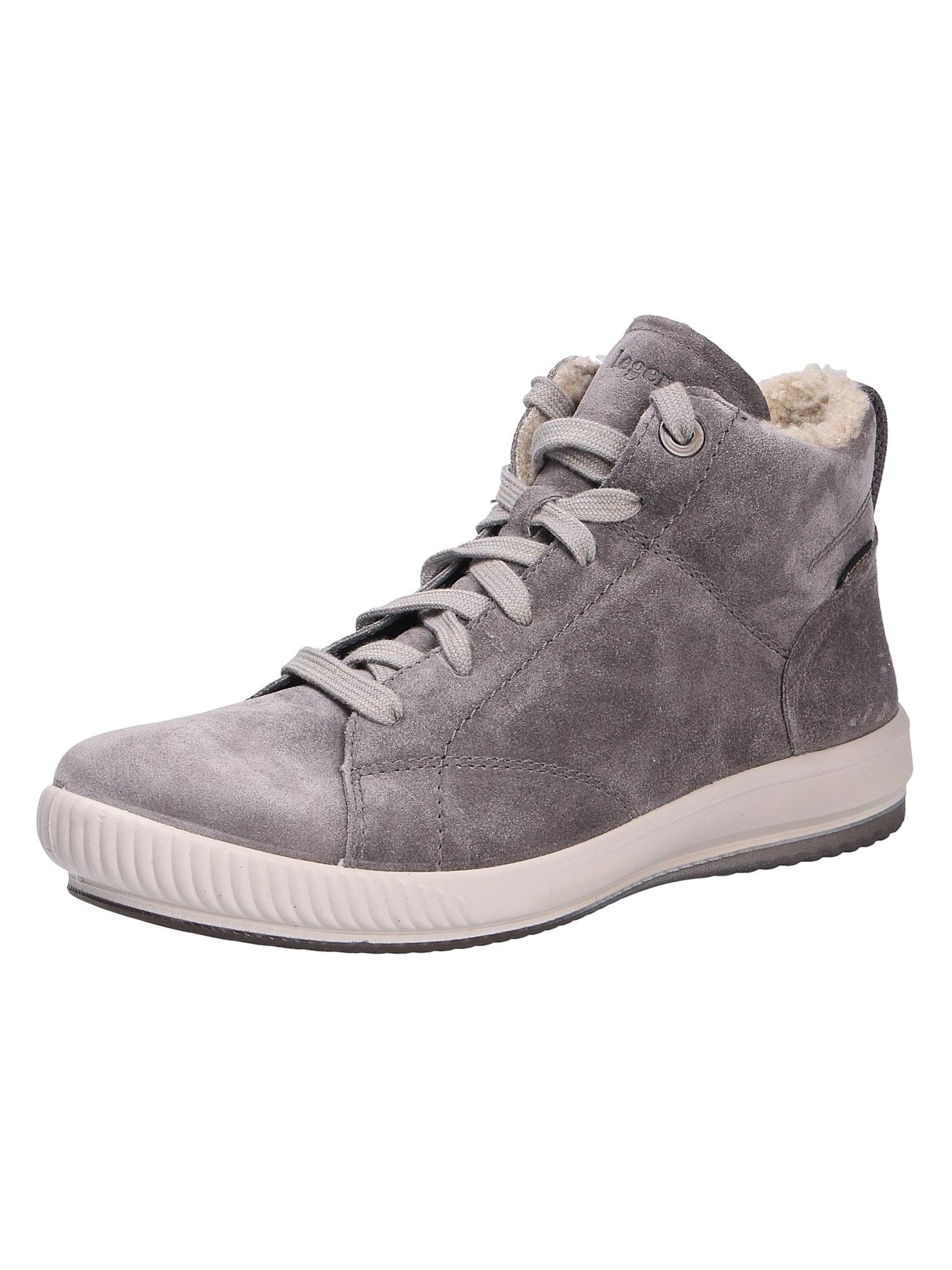 Bottines à lacets 'Tanaro 5.0' Legero en gris : devant