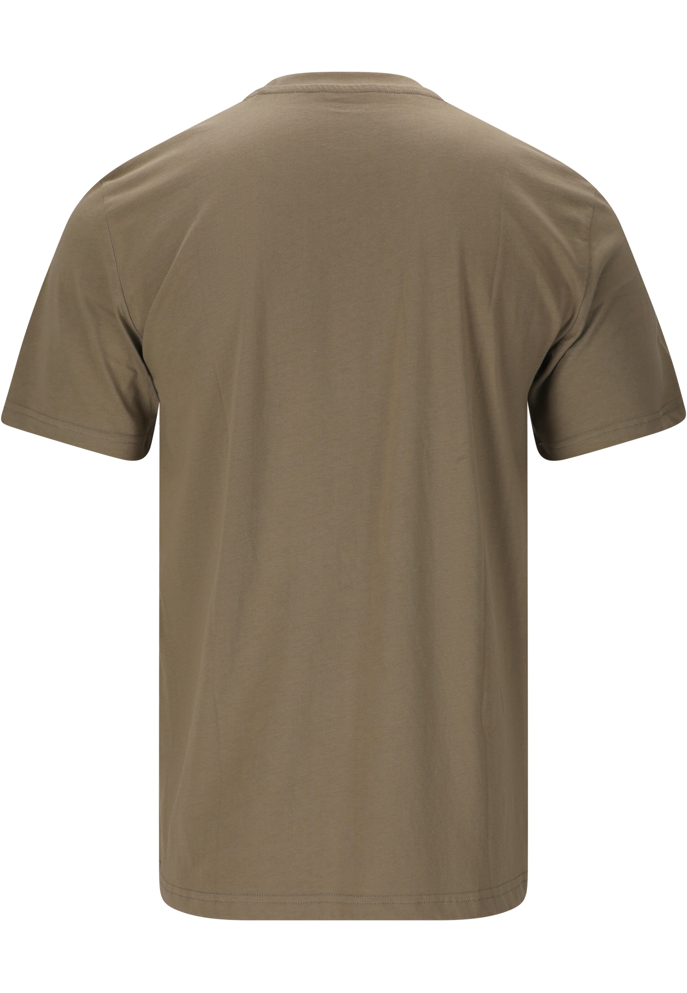 NOU Shirt 'Sadil' in Green