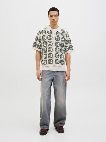 JACK & JONES Regular fit Shirt in White