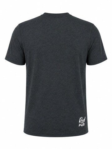 Rednib Shirt 'Classic Stitch' in Grey