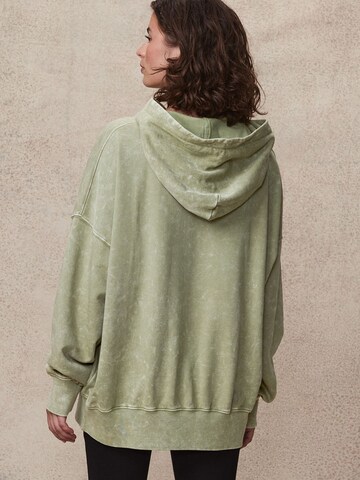 Next Sweatshirt in Green