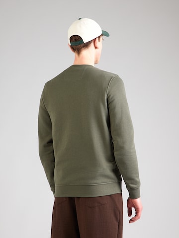 GUESS Sweatshirt in Green