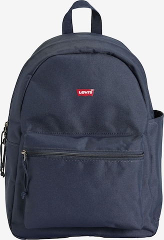 LEVI'S ® Backpack in Blue: front