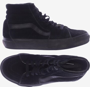 VANS Sneakers & Trainers in 36,5 in Black: front