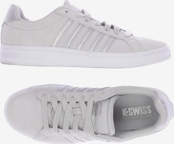 K-SWISS Sneakers & Trainers in 41 in Grey: front