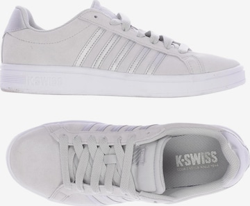K-SWISS Sneaker 41 in Grau: predná strana