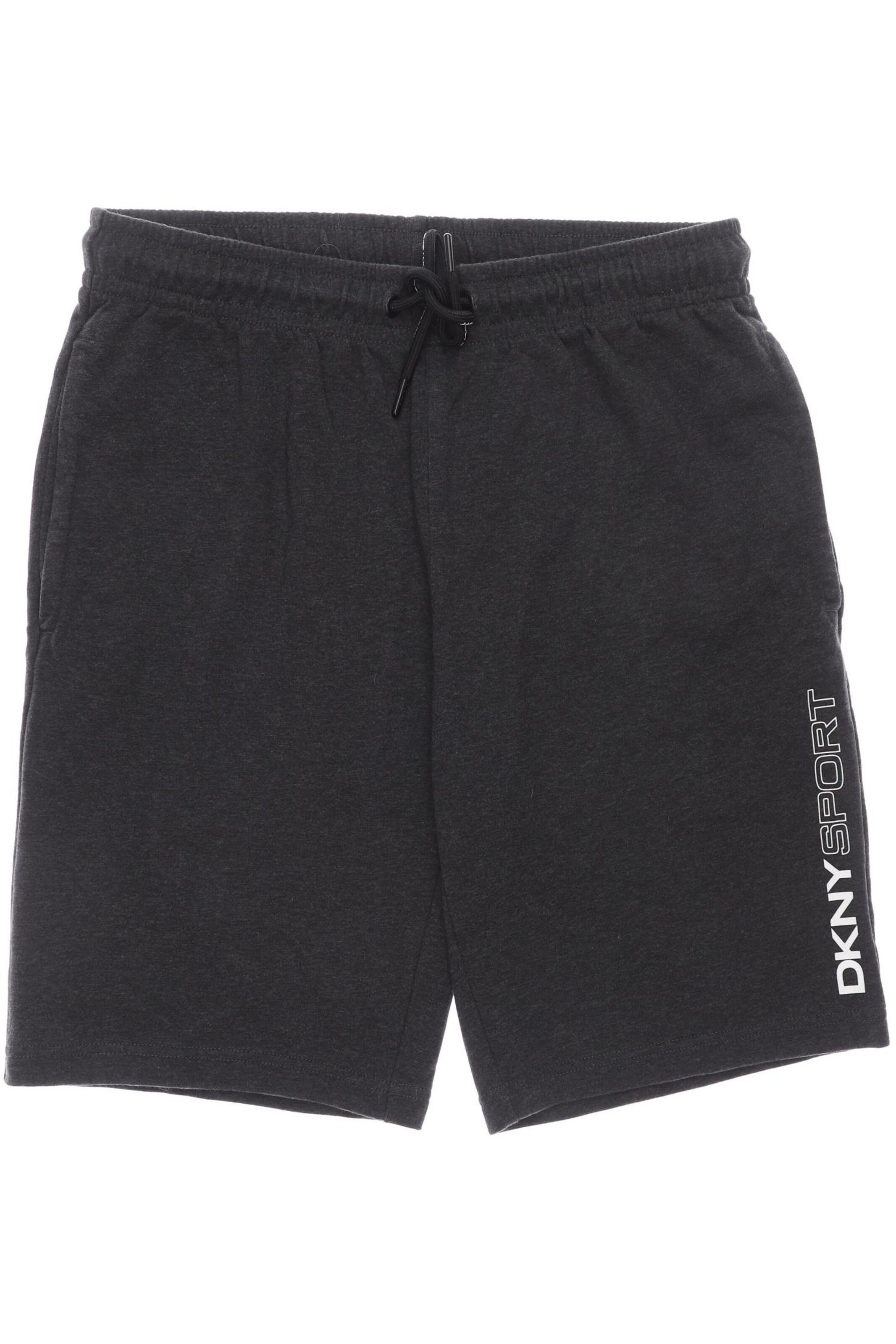 DKNY Shorts in 33 in Grey: front