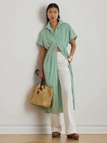 žalia Lauren Ralph Lauren Palaidinės tipo suknelė