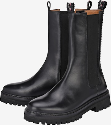 Crickit Boots 'TANJA' in Schwarz