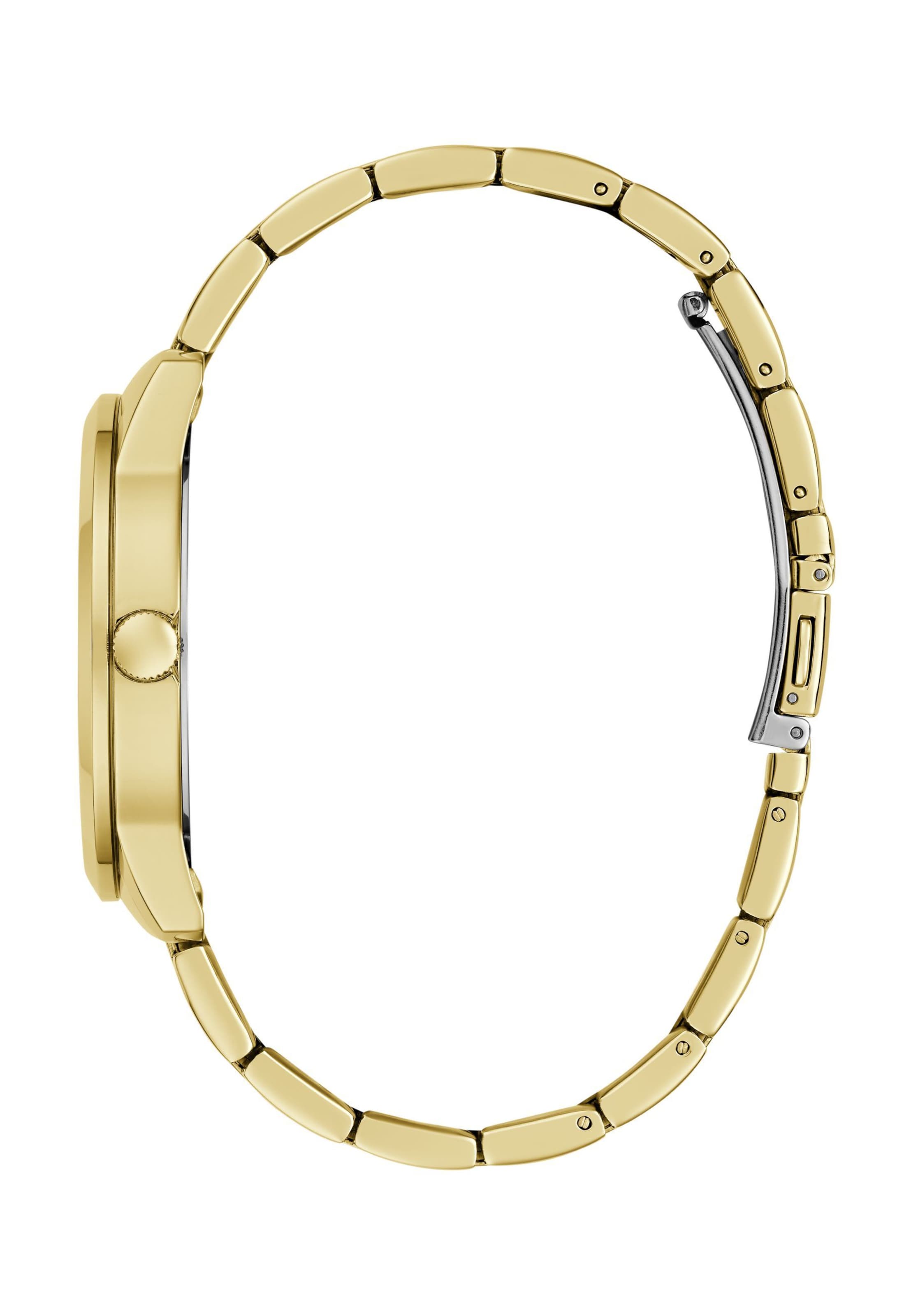 GUESS Analog Watch in Gold