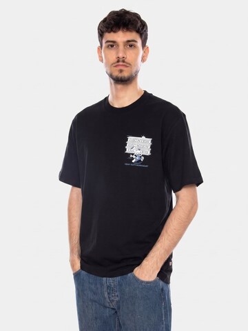 T-Shirt 'LYNNDYL' DICKIES en noir