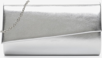 TAMARIS Pisemska torbica 'Amalia' | srebrna barva: sprednja stran