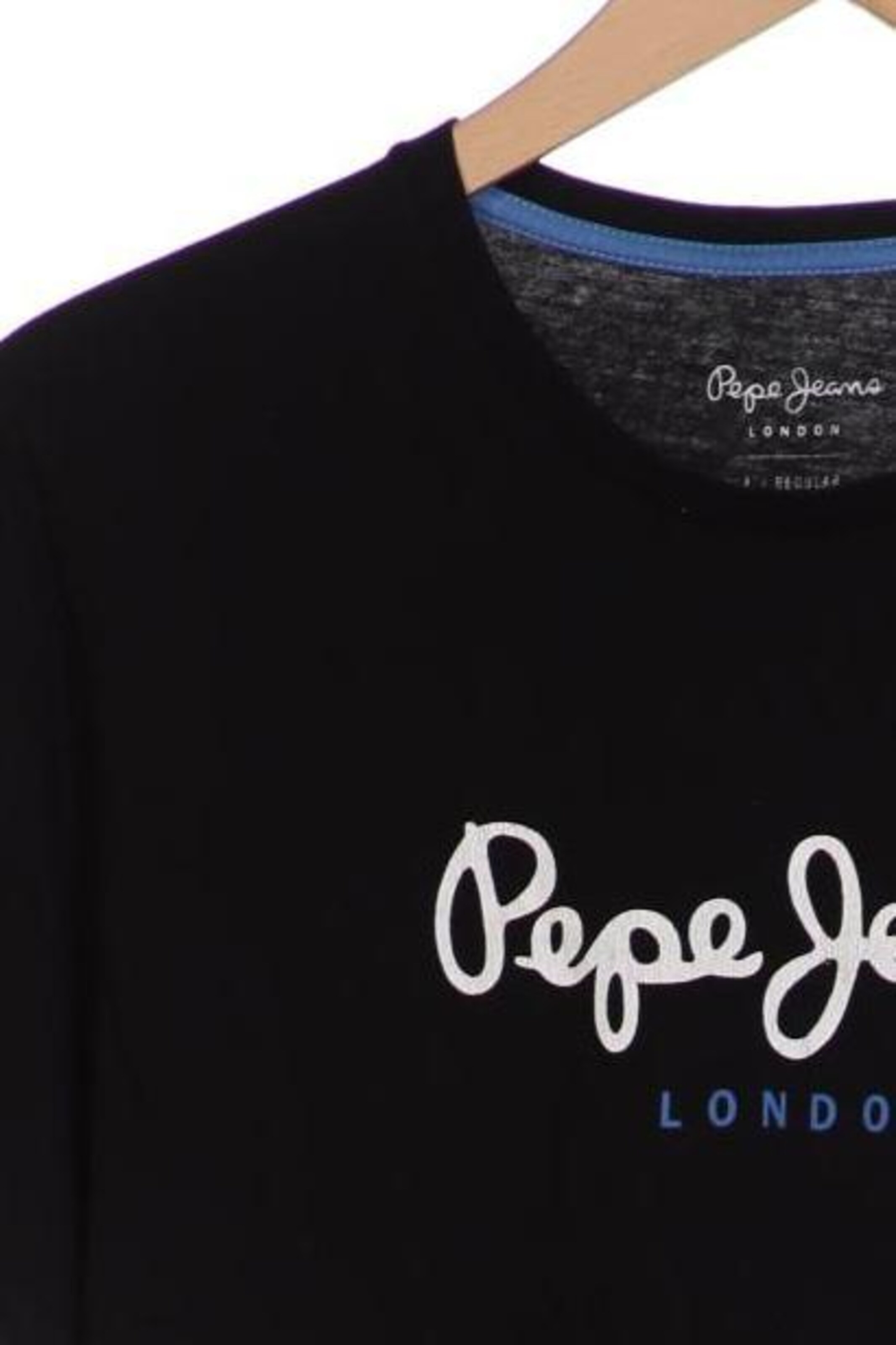 Pepe Jeans Shirt in L in Black
