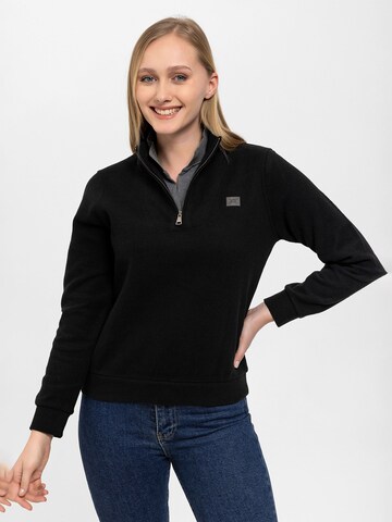 Antioch Sweater in Black