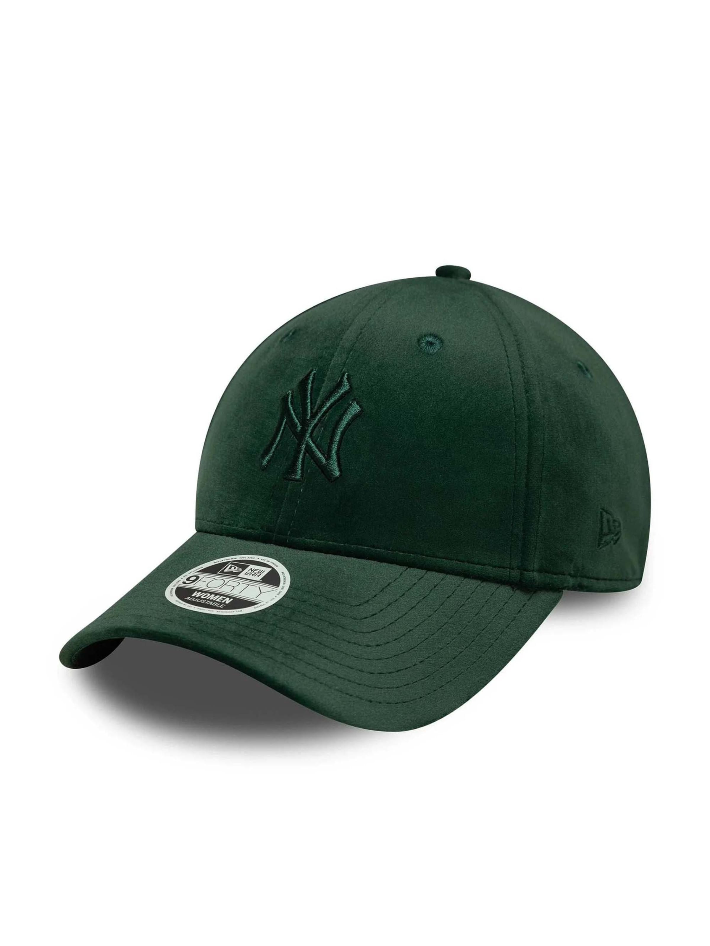 Chapeaux 'Wmns Velor 9Forty' NEW ERA en vert