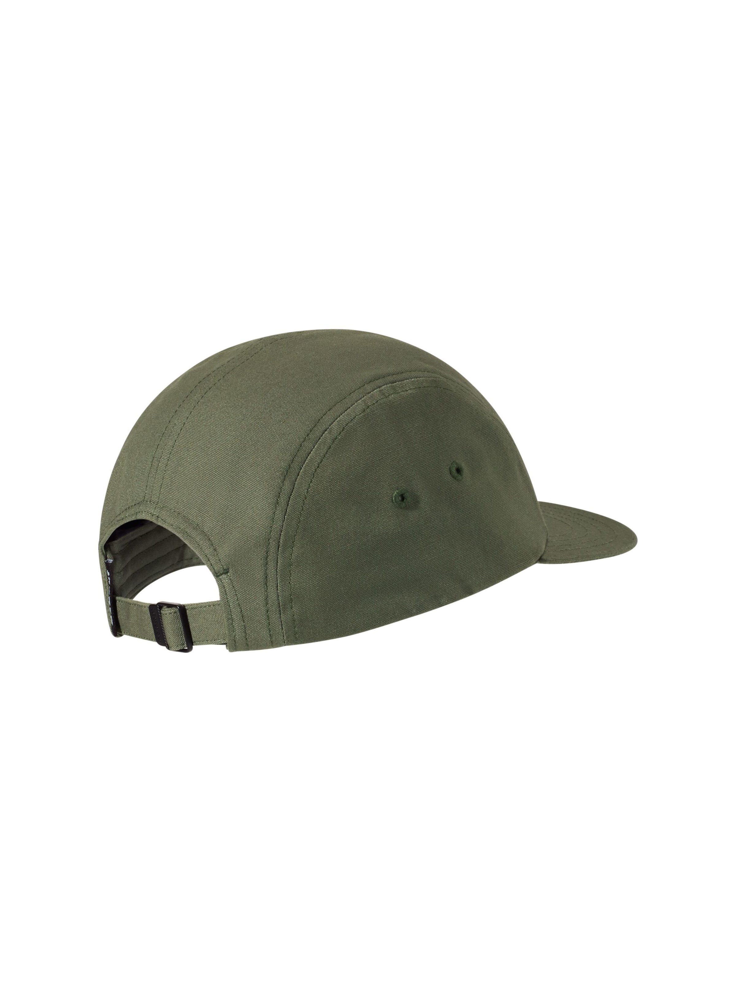 MAMMUT Athletic Cap 'Five Panel' in Green