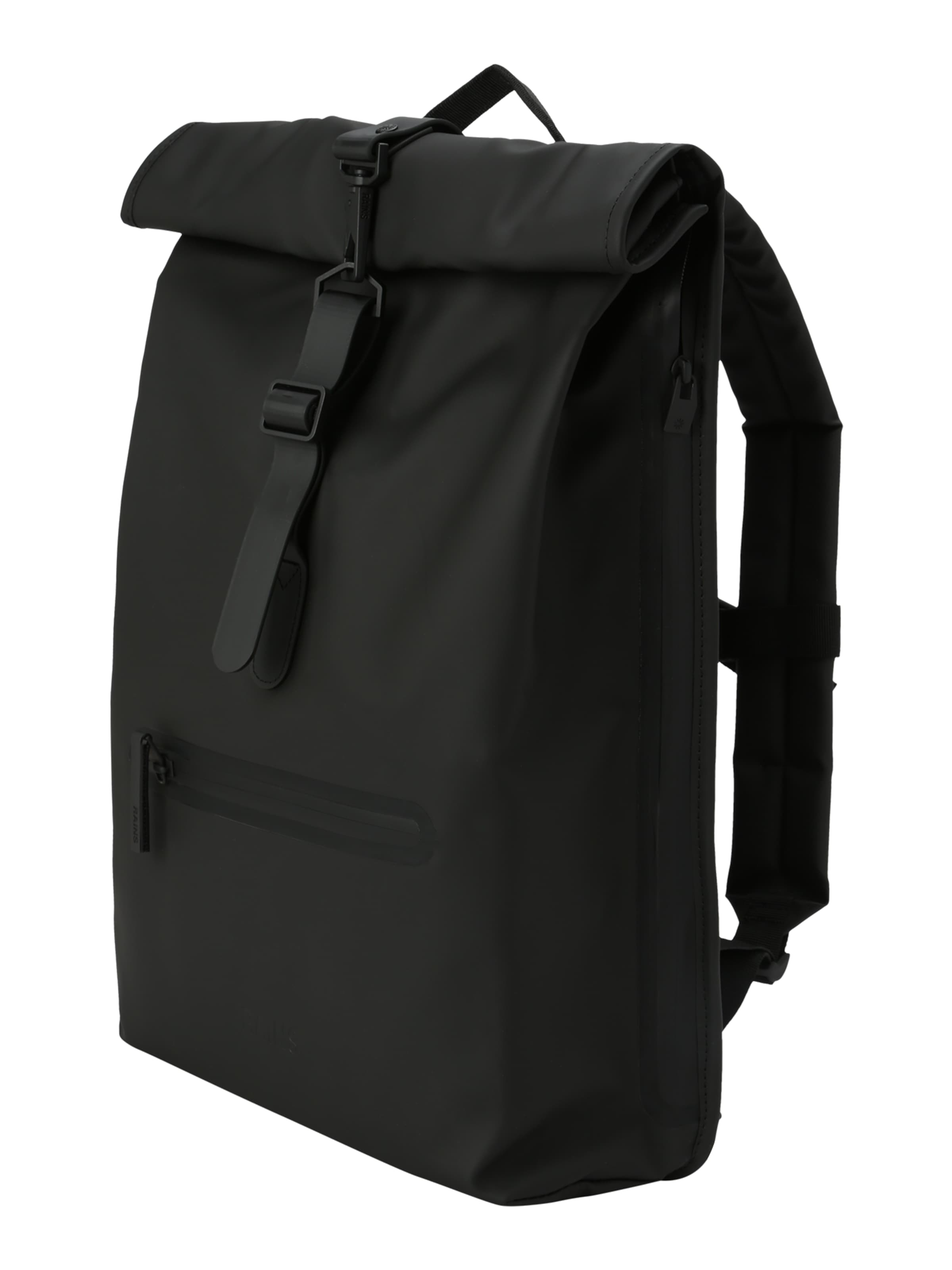 Sac à dos RAINS en noir : devant