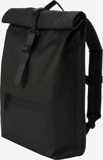 RAINS Ruksak u crna, Pregled proizvoda